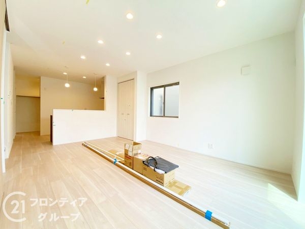 堺市東区日置荘西町７丁　新築一戸建て　全１区画