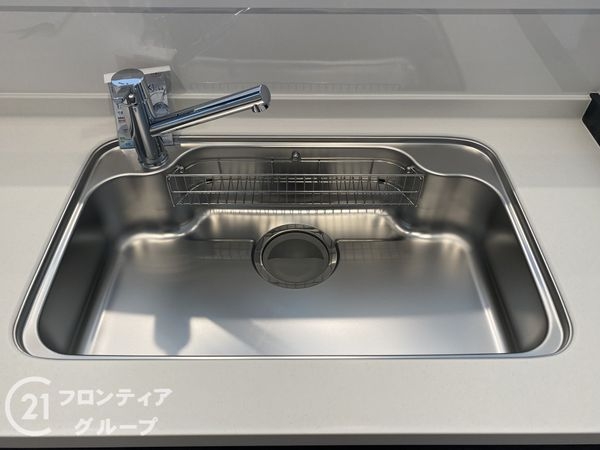 堺市東区日置荘西町７丁　新築一戸建て　全１区画