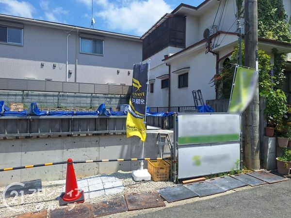 大阪狭山市西山台６丁目　新築一戸建て