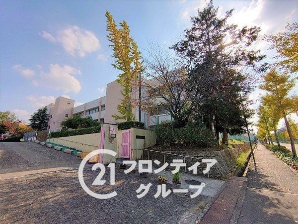 大阪狭山市西山台６丁目　新築一戸建て(大阪狭山市立南第一小学校)