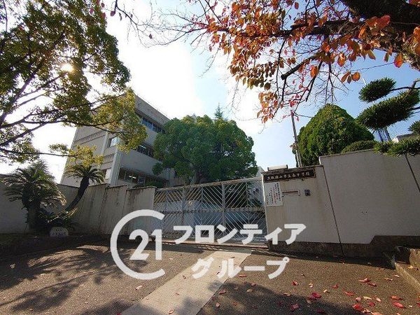 大阪狭山市西山台６丁目　新築一戸建て(大阪狭山市立南中学校)