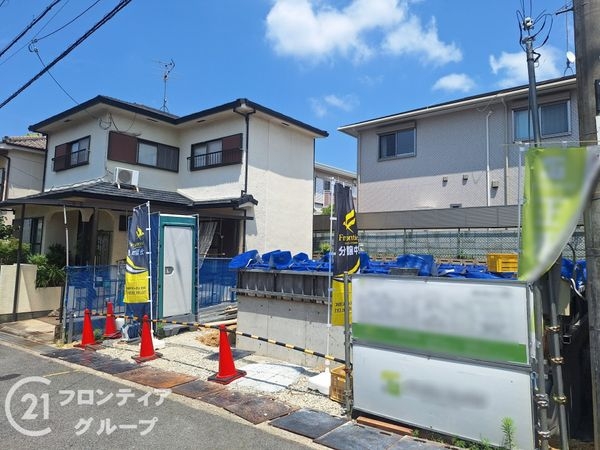 大阪狭山市西山台６丁目　新築一戸建て