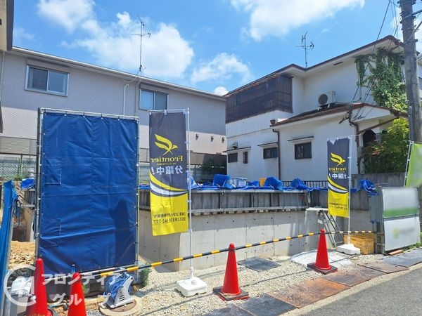 大阪狭山市西山台６丁目　新築一戸建て