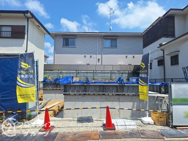大阪狭山市西山台６丁目　新築一戸建て