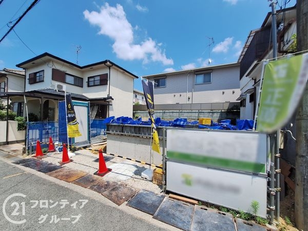 大阪狭山市西山台６丁目　新築一戸建て