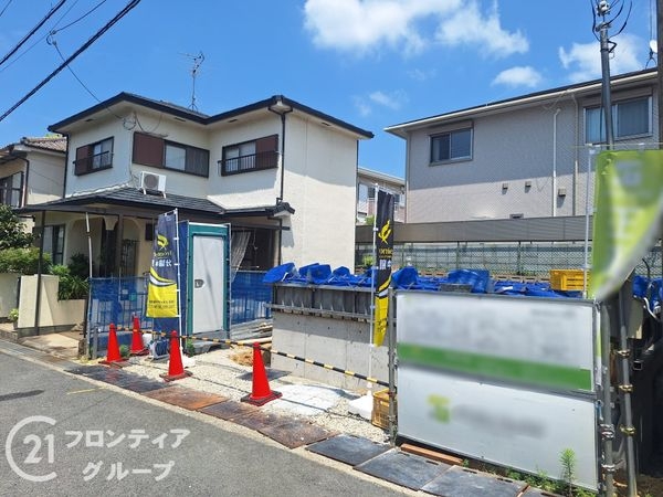 大阪狭山市西山台６丁目　新築一戸建て