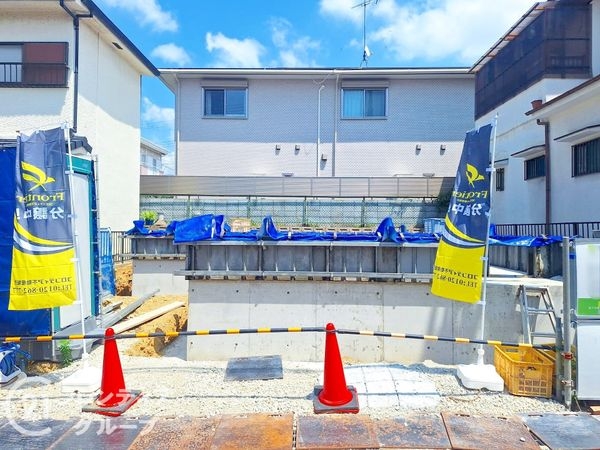 大阪狭山市西山台6丁目 新築一戸建て