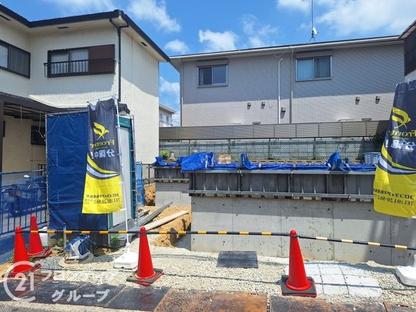 大阪狭山市西山台６丁目　新築一戸建て