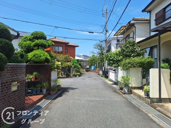 大阪狭山市西山台６丁目　新築一戸建て