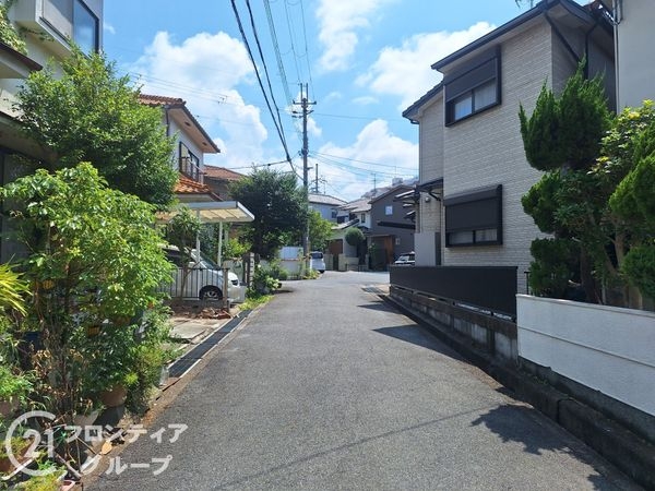 大阪狭山市西山台６丁目　新築一戸建て