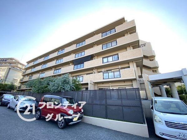 ライオンズヒルズ堺堀上町　中古マンション