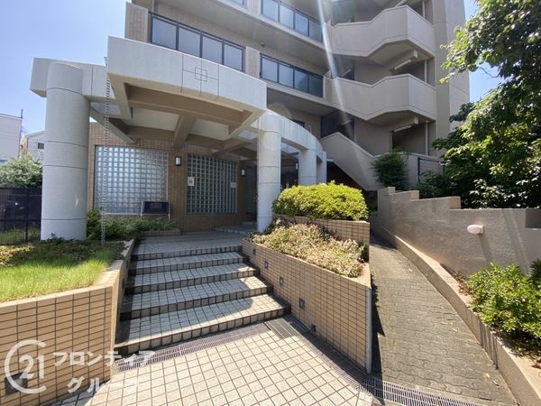 ライオンズヒルズ堺堀上町　中古マンション