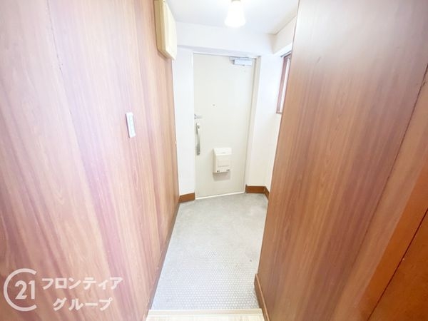 陵南住宅弐号棟　中古マンション