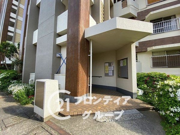 陵南住宅弐号棟　中古マンション