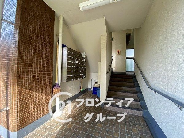 陵南住宅弐号棟　中古マンション