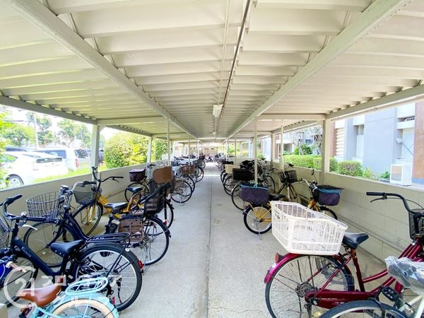 陵南住宅弐号棟　中古マンション