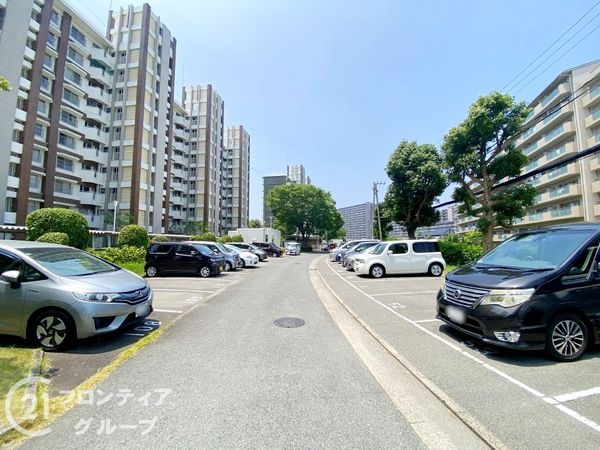 陵南住宅弐号棟　中古マンション