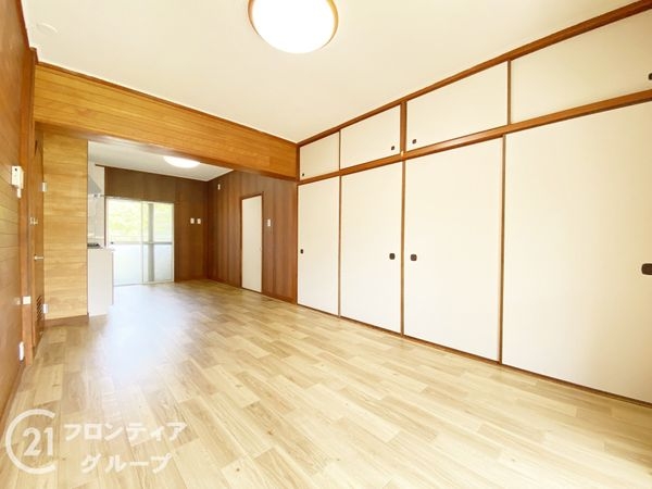 陵南住宅弐号棟　中古マンション