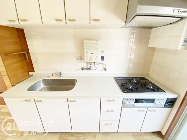 陵南住宅弐号棟　中古マンション