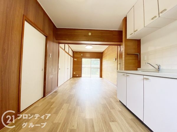 陵南住宅弐号棟　中古マンション