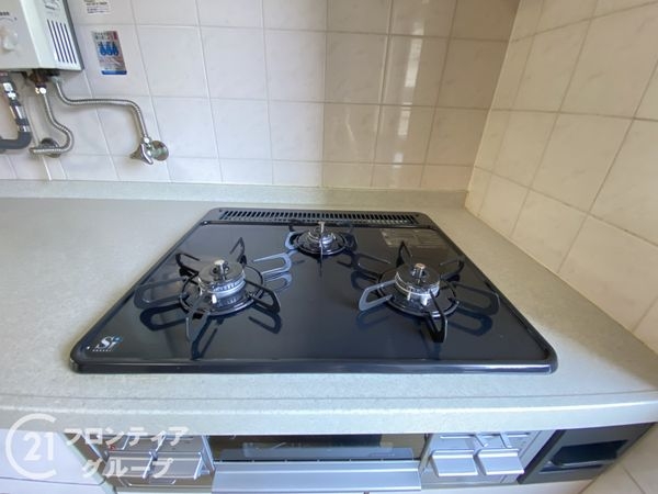 陵南住宅弐号棟　中古マンション