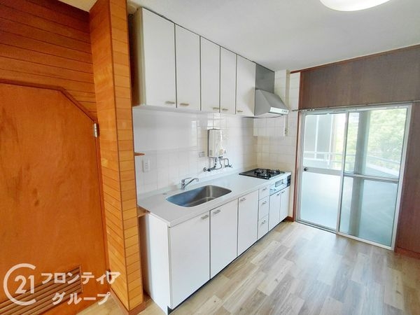 陵南住宅弐号棟　中古マンション