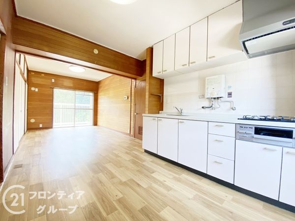 陵南住宅弐号棟　中古マンション