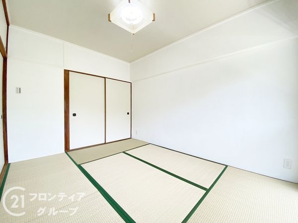 陵南住宅弐号棟　中古マンション
