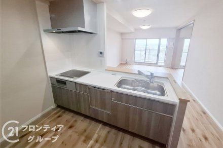 ディーレスティア堺・光明池　中古マンション