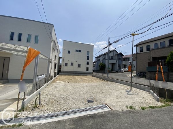堺市中区深阪３丁　新築一戸建て　１期　全１区画