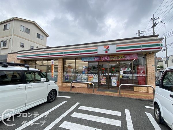 堺市中区深阪３丁　新築一戸建て　１期　全１区画(セブンイレブン堺深阪店)