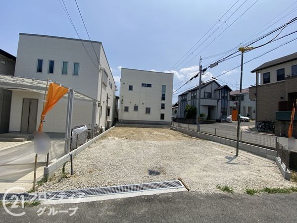 堺市中区深阪３丁　新築一戸建て　１期　全１区画