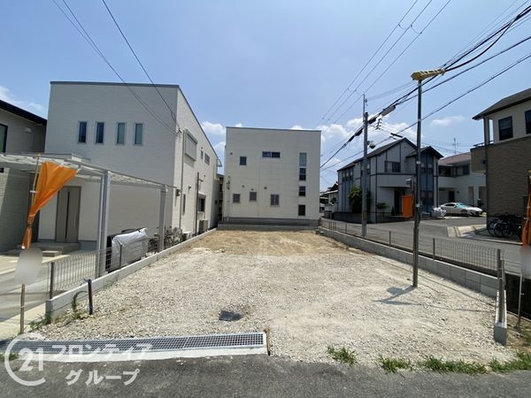 堺市中区深阪３丁　新築一戸建て　１期　全１区画