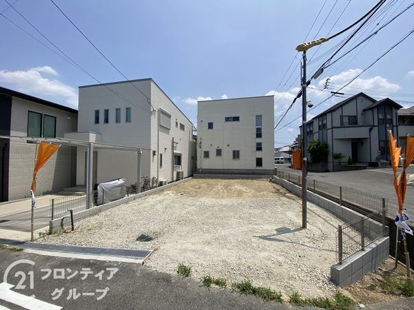 堺市中区深阪３丁　新築一戸建て　１期　全１区画