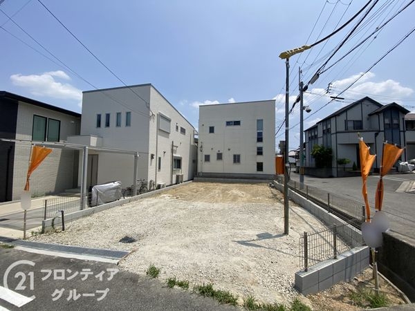 堺市中区深阪３丁　新築一戸建て　１期　全１区画