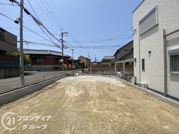 堺市中区深阪３丁　新築一戸建て　１期　全１区画