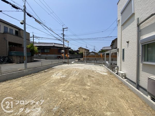 堺市中区深阪３丁　新築一戸建て　１期　全１区画