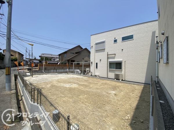 堺市中区深阪３丁　新築一戸建て　１期　全１区画
