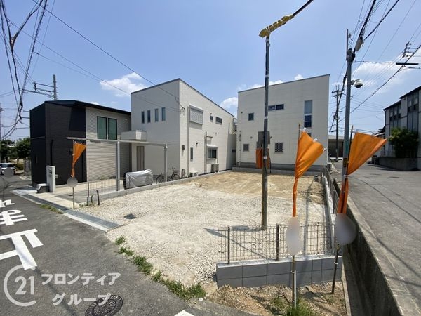 堺市中区深阪３丁　新築一戸建て　１期　全１区画