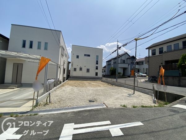 堺市中区深阪３丁　新築一戸建て　１期　全１区画