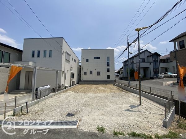 堺市中区深阪3丁 新築一戸建て 1期 全1区画