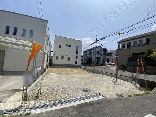 堺市中区深阪３丁　新築一戸建て　１期　全１区画
