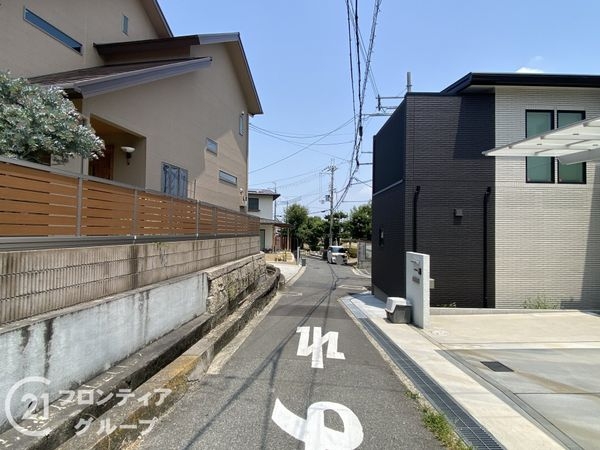 堺市中区深阪３丁　新築一戸建て　１期　全１区画