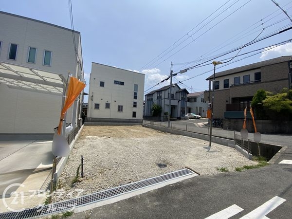 堺市中区深阪３丁　新築一戸建て　１期　全１区画