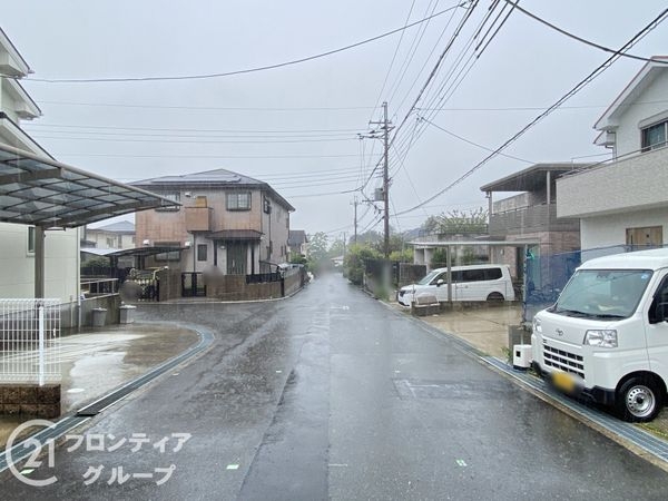 堺市南区槇塚台３丁　新築一戸建て　７期　２号棟