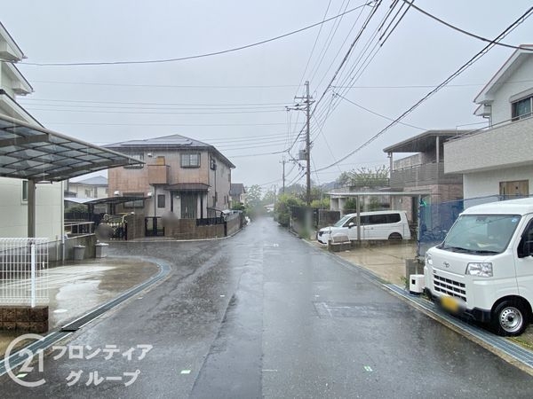 堺市南区槇塚台３丁　新築一戸建て　７期　１号棟