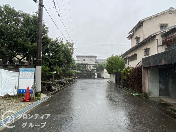 堺市南区槇塚台３丁　新築一戸建て　７期　１号棟