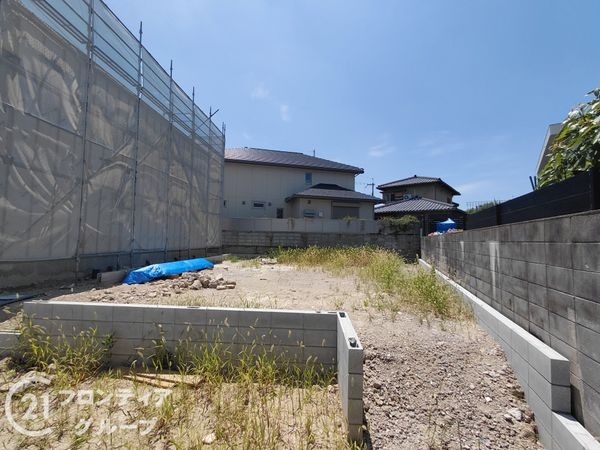 堺市南区庭代台１丁　新築一戸建て　３期　１号棟