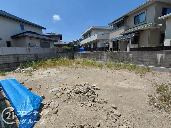 堺市南区庭代台１丁　新築一戸建て　３期　１号棟