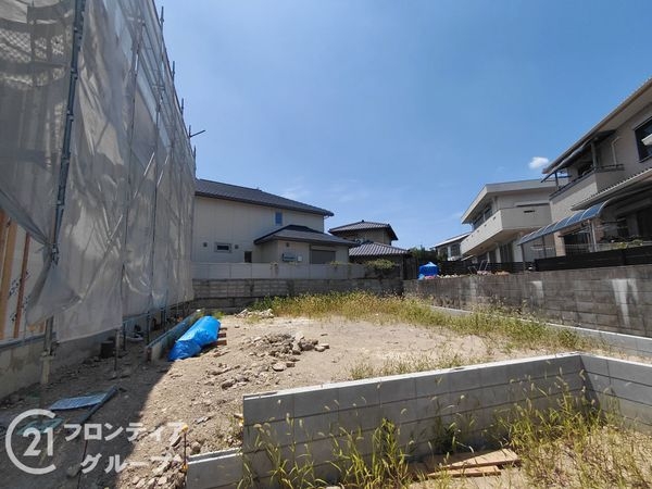 堺市南区庭代台１丁　新築一戸建て　３期　１号棟